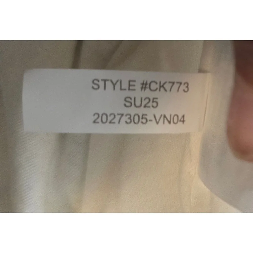 J.Crew Striped Shift Dress Womens XS Ivory‎ Black NWT CK773 Textured Knit Mini